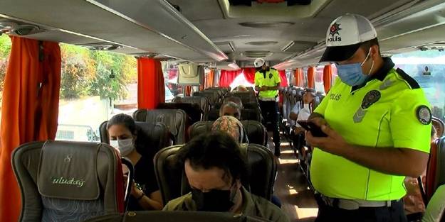 PCR testi ve aşı olmayanlar indiriliyor! 
