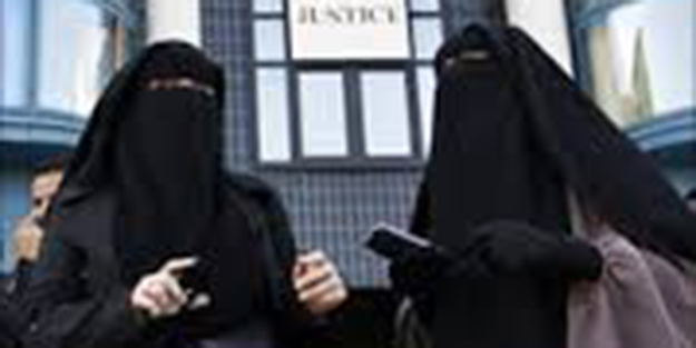 Peçe davasında yarın karar günü