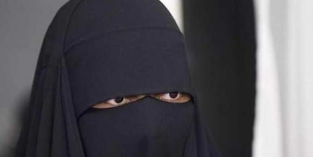 Peçesini çıkarmayan kadına ceza yağdı