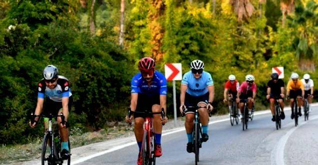 Pedallar BoostCamp için çevriliyor