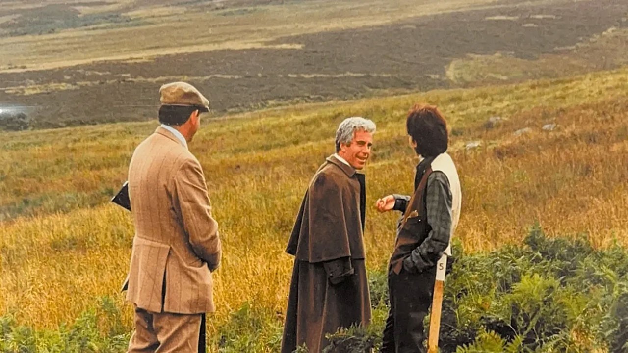 Pedofili Epstein’ın Londra’daki gizli ağı ifşa oldu! ‘Polis soruşturma açmadı'