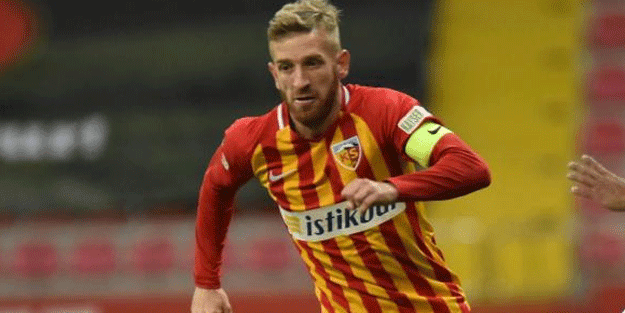 Pedro Henrique, Sivasspor'a transfer oldu