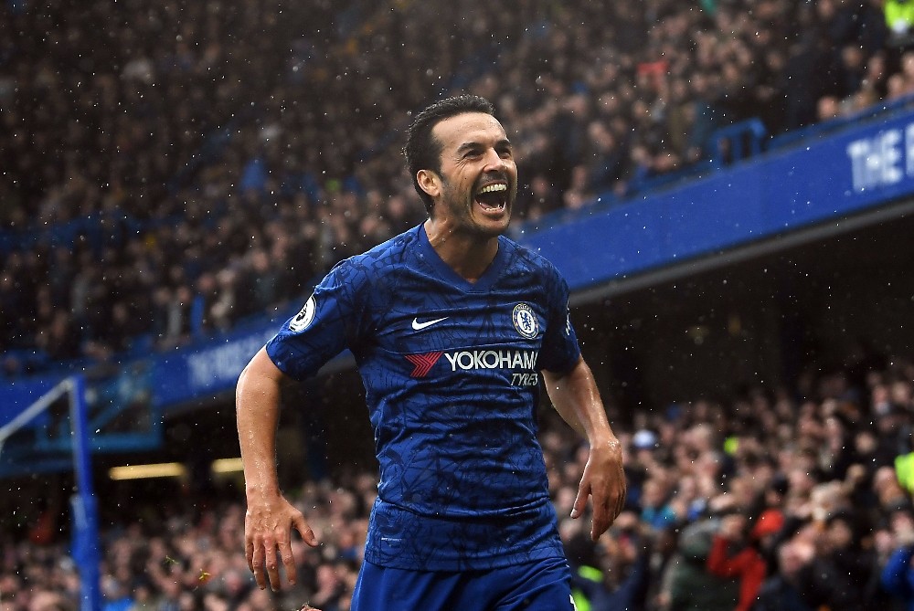 Pedro’ya Real Betis ve Roma talip 