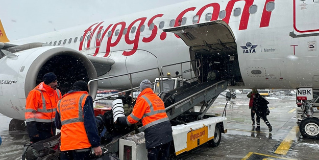 Pegasus duyurdu! Deprem bölgesinden tüm uçuşlar ücretsiz yapılacak