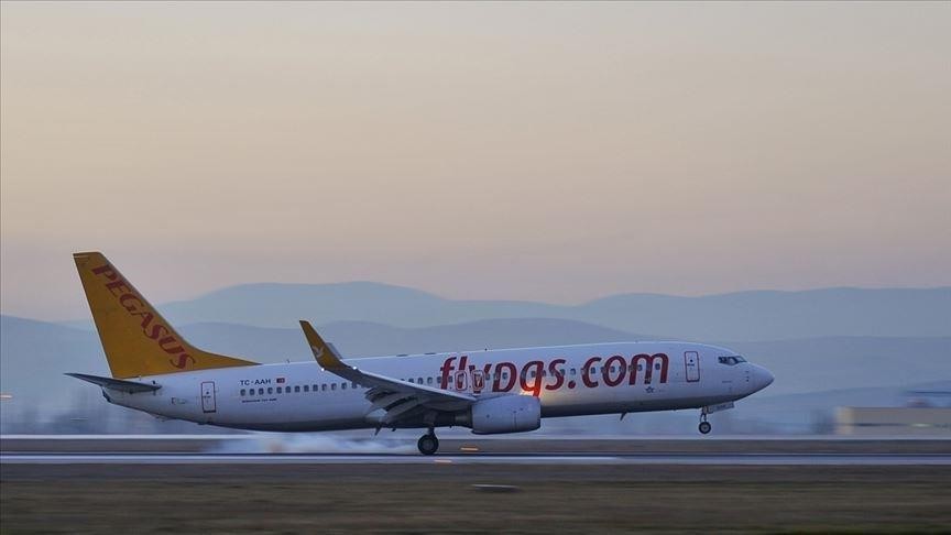 Pegasus Hava Yolları 3 yeni hatta daha uçacak