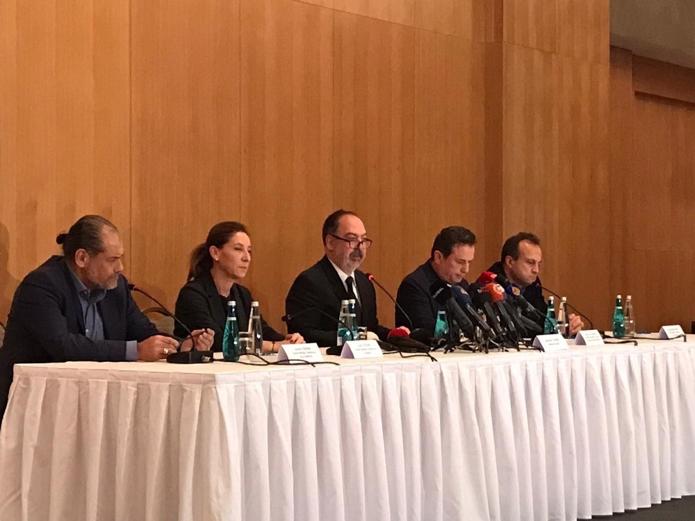 Pegasus Hava Yolları Genel Müdürü Mehmet Tevfik Nane: “Maalesef 3 vefatımız oldu” 