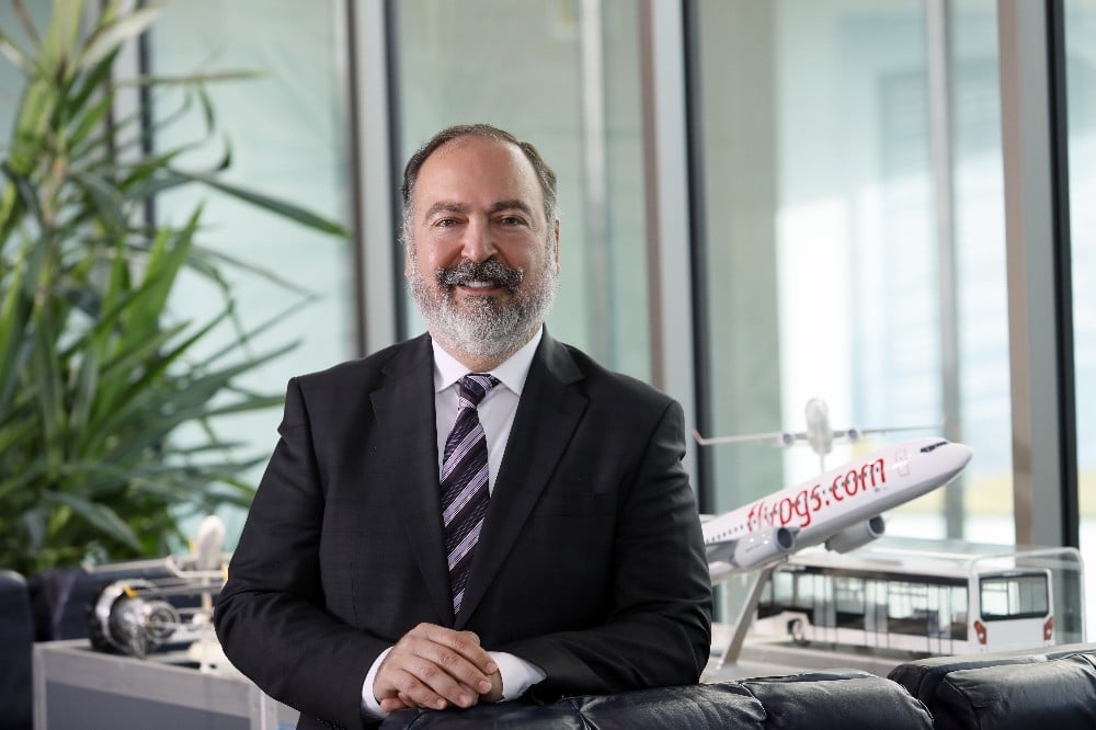 Pegasus Hava Yolları GM Nane: “Finansal açıdan sağlıklı bir yapıya sahibiz” 