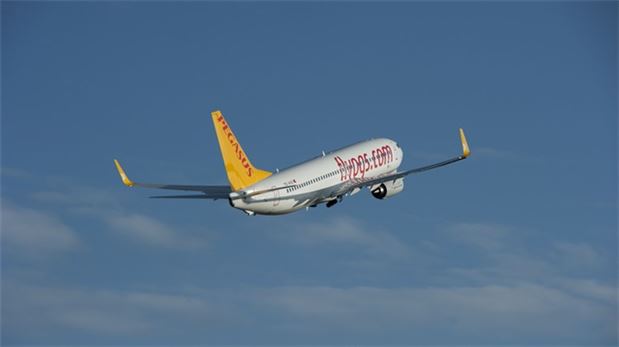 Pegasus Havayolları'ndan yeni şirket