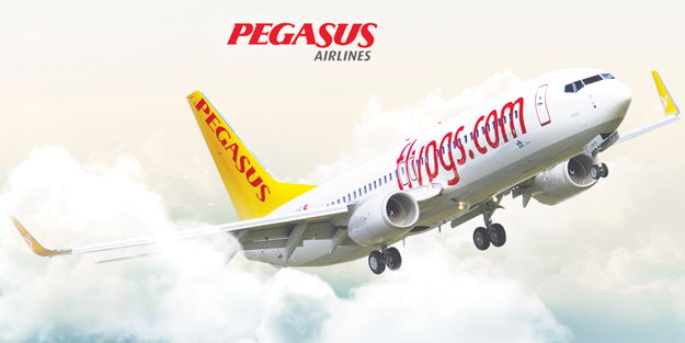 Pegasus mobilde yüzde 50 indirimi