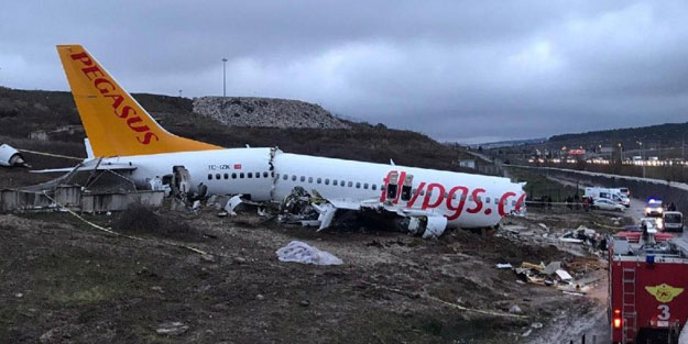Pegasus pilotu hakkında flaş gelişme
