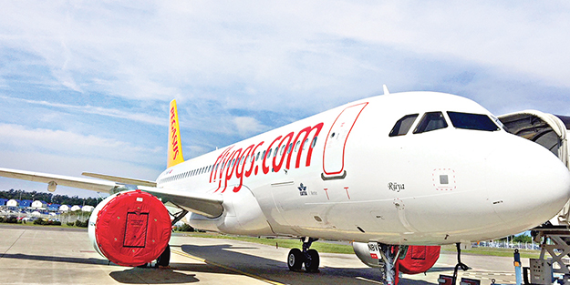 Pegasus ‘Rüya’yı filosuna kattı