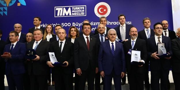 Pegasus, Türkiye’nin 2'nci büyük hizmet ihracatçısı oldu!