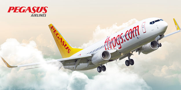 Pegasus yurtiçi uçuş noktalarını 27’ye çıkardı