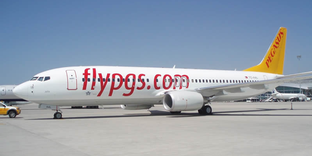 Pegasus’tan Anadolu’ya 3 yeni hat