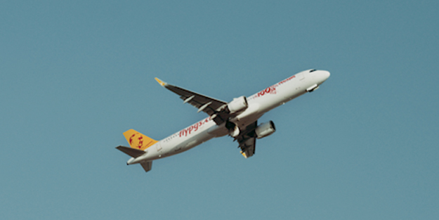 Pegasus'tan dev adım! 4 yıl önceki olay üzerine: Pegasus yeni hat açılışı için her geçen gün sayıyor!