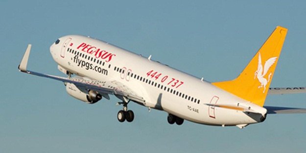 Pegasus’tan gençlere özel “Pilot Yetiştirme Programı”