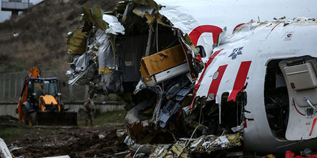 Pegasus'tan kazaya dair açıklama! 