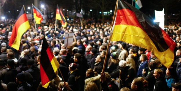 PEGIDA eylemlerine tepkiler sürüyor