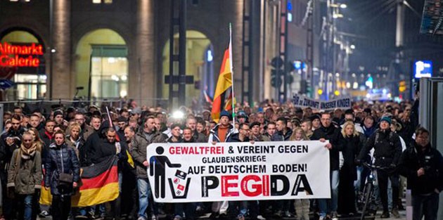 PEGIDA’ya bir darbe de Belçika’dan