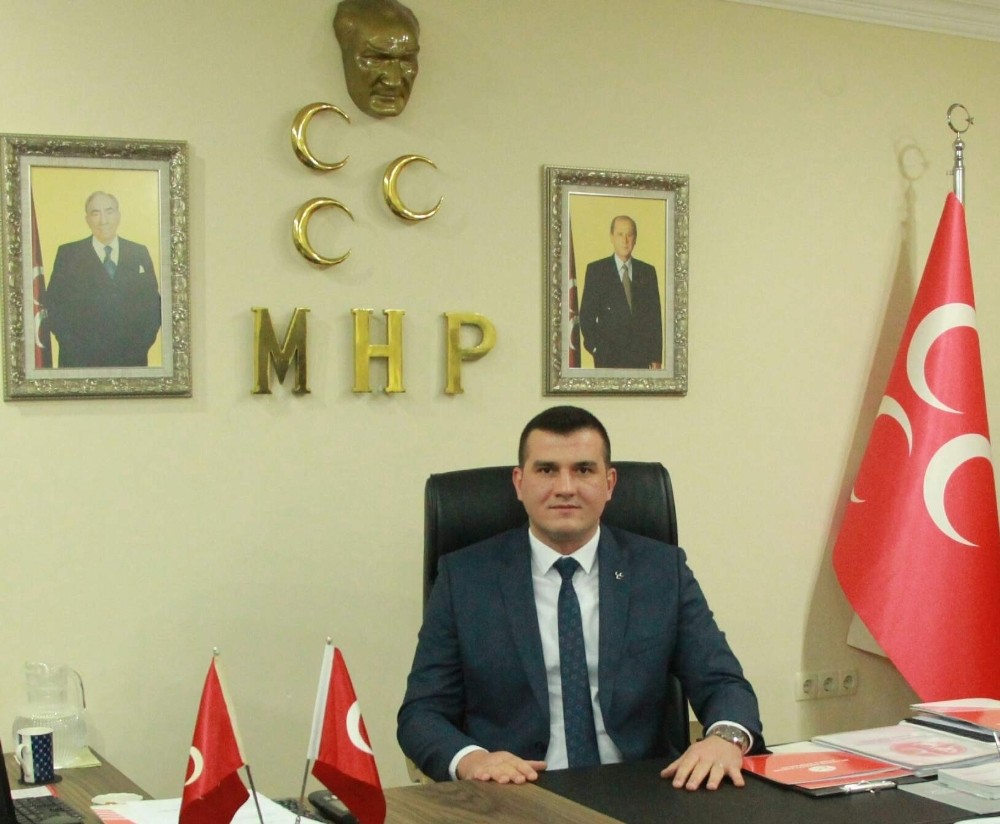 Pehlivan; “Duruşumuz, Türk millettir” 