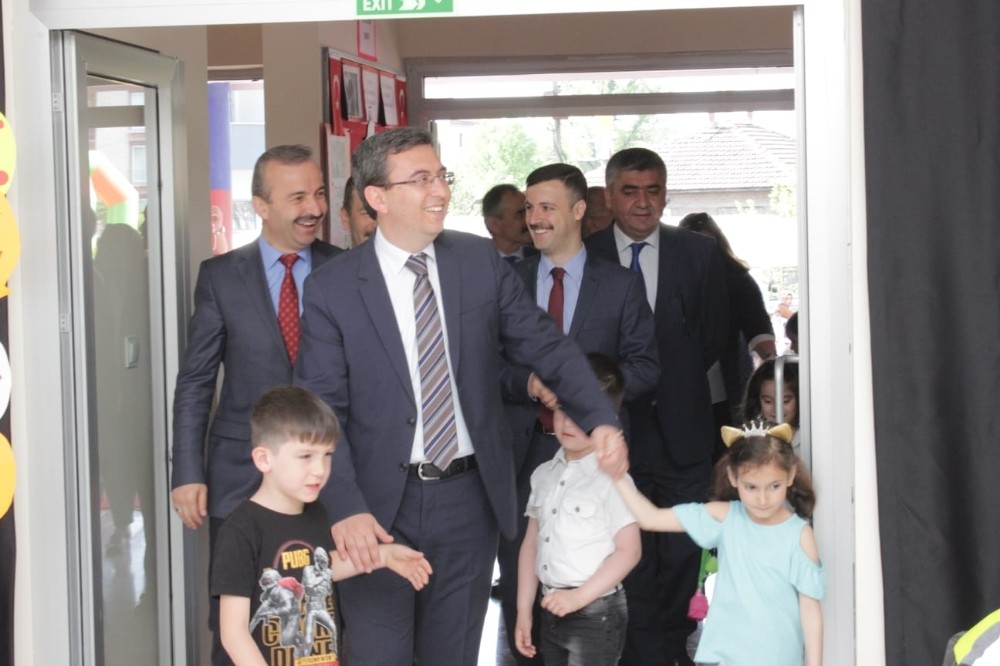 Pehlivanlar Anaokulunda Çocuk Şenliği 