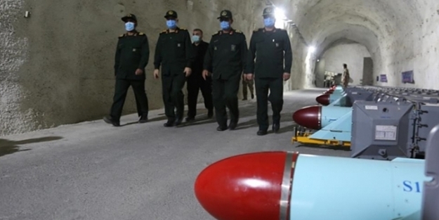 Pek bir numaraları yok ama... Bu kez yer altından paylaştılar