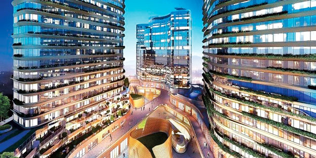 Peker GYO’nun halka arzına 8 kat talep