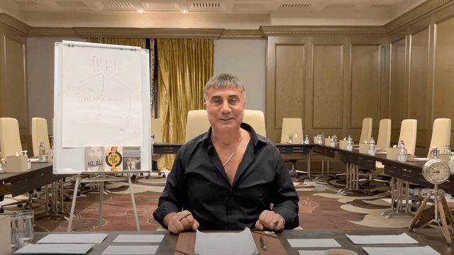 Peker'den Türkkan'ı rahatlatacak çıkış