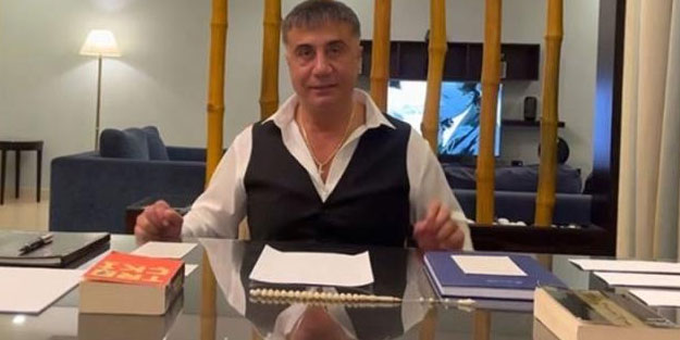 Peker'in Dubai'de kaldığı otel deşifre oldu! O ayrıntı ele verdi