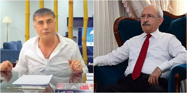 Peker'in iddiası üzerinden Türkiye'yi kaosa sürüklemek istiyorlar! Savcılar el koysun