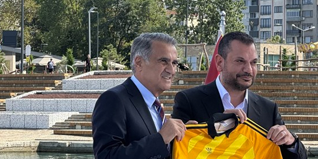 Peki bu kafayla nasıl olacak başarı! Şenol Güneş'e mesafeli tavır!