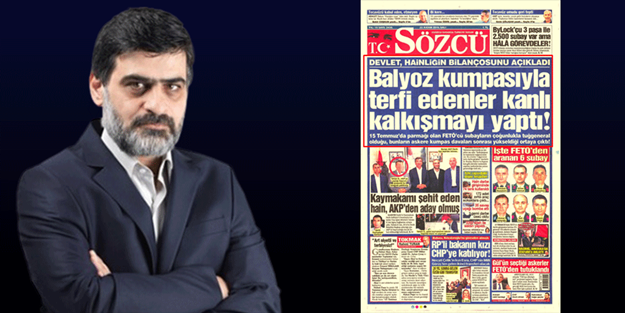 Peki, samimi Müslümanları ordudan atan pek kıymetli paşalarınız, bu adamları niye görememiş!