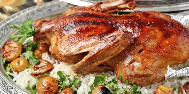 Pekin ördeği tarifi, nasıl yapılır, malzemeleri neler? Portakallı pekin ördeği tarifi