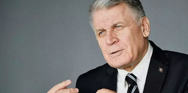 Pekin Paşa’dan dehşete düşüren uyarı: ABD, İsrail diyorduk ama İsmail Hakkı Pekin şok edici oyunu açıkladı