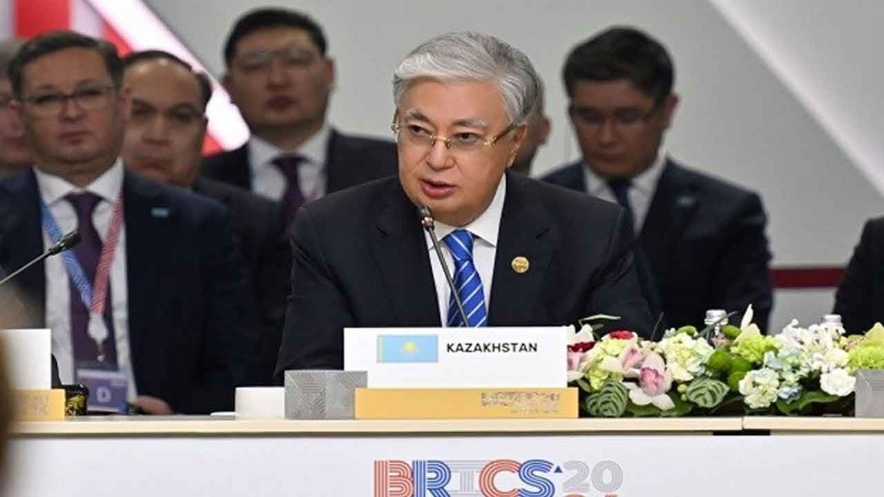 Pekin ve Moskova'nın arka bahçesinde tarihi imza! Kazakistan ile AB arasında dev stratejik ortaklık bildirisi kabul edildi!