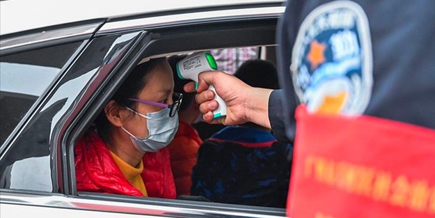 Pekin'de acil durum ilan edildi! Giriş çıkışlar kapatılıyor