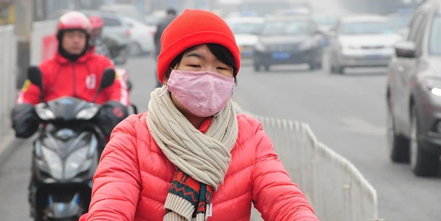 Hava kirliliği turuncu alarma çıkarıldı!