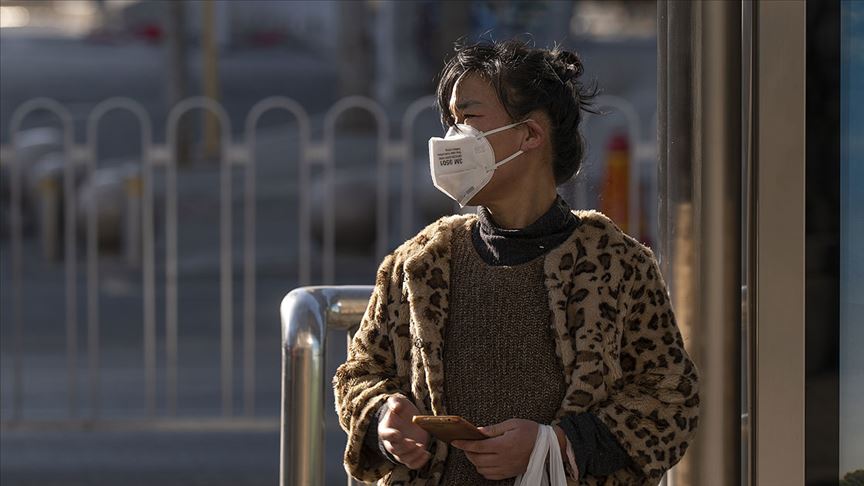 Pekin'de Kovid-19 vaka artışı nedeniyle 'kontrol tedbirleri' getirildi