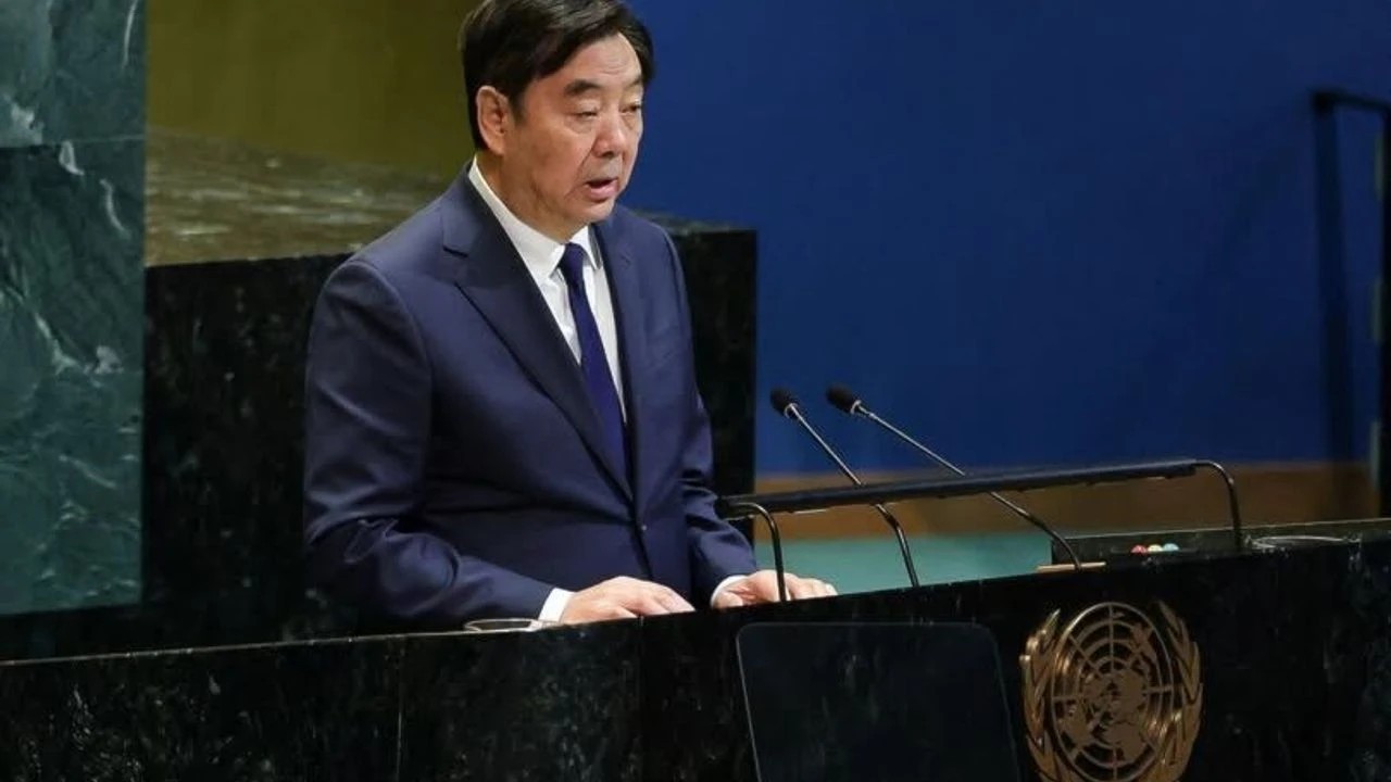 Pekin'den dünyaya sert uyarı! Kırmızı çizgi aşıldı!