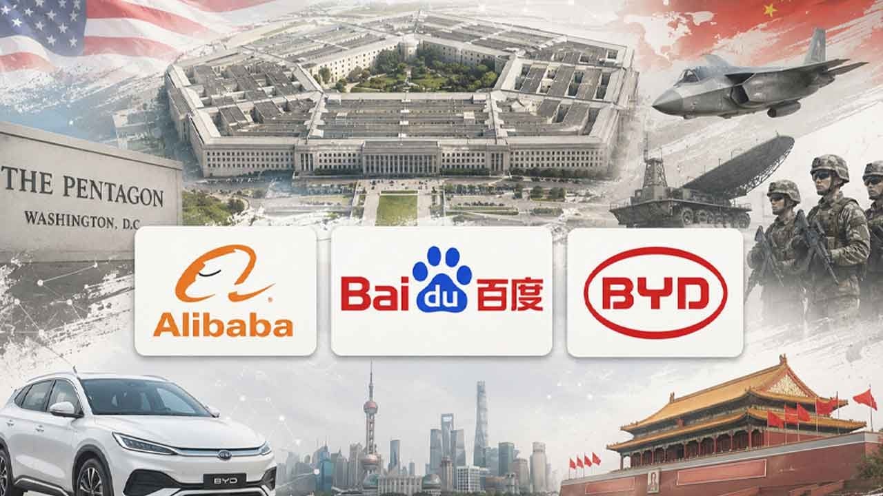 Pekin’den Washington’a hukuk misillemesi! Alibaba, kendisini 