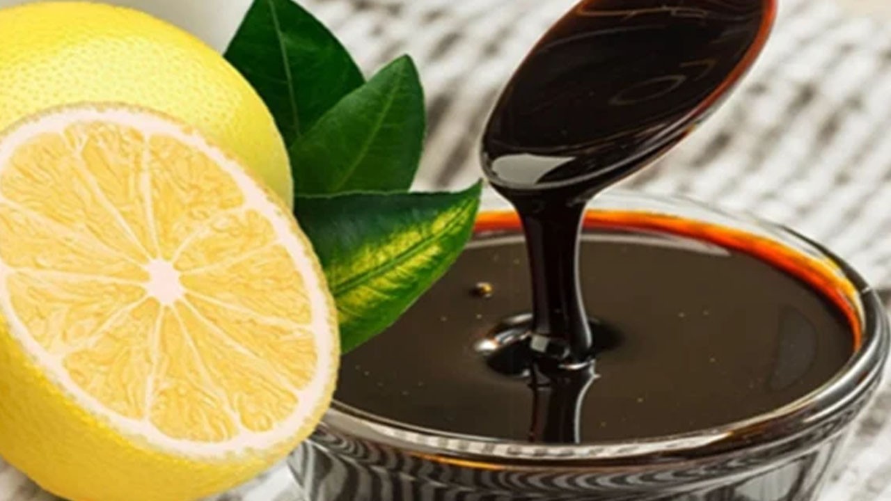 Pekmezin içine ekleyin: En iyi temizleyen tek besin! Vücudu resetleyin