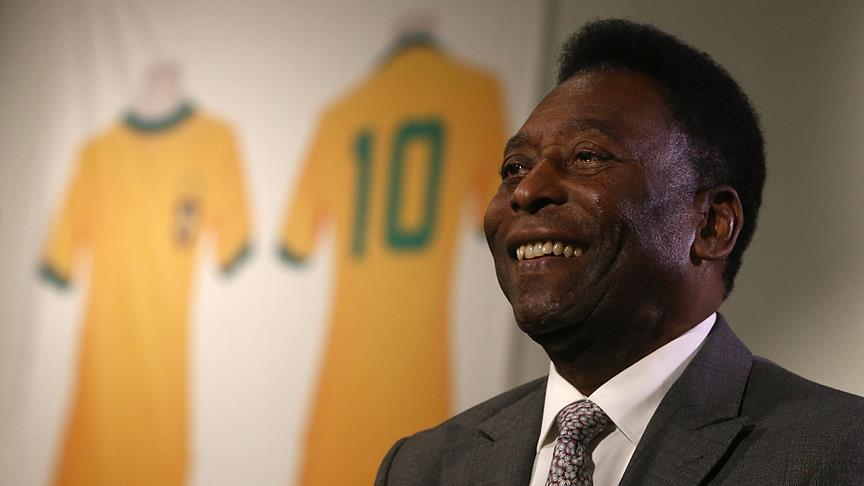 Pele 2016 Rio'da kapanış törenine katılmayı umut ediyor