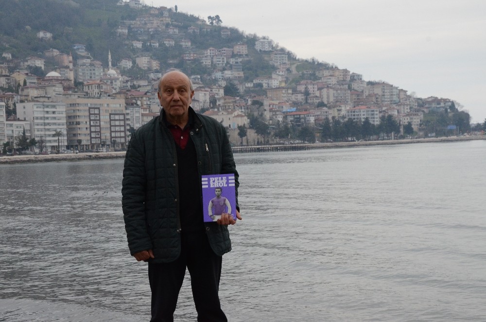 Pele Erol’un anıları kitap oldu 
