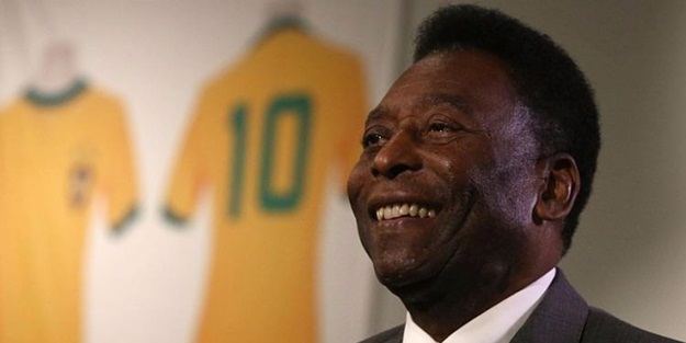 Pele, hastaneye kaldırıldı