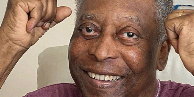 Pele ile ilgili sıcak gelişme