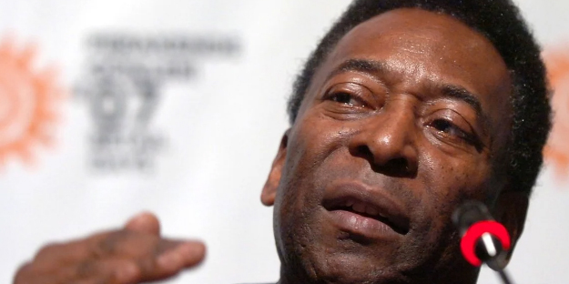 Pele öldü, ortalık karıştı! Büyük kavga...