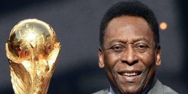 Pele, taburcu edildi