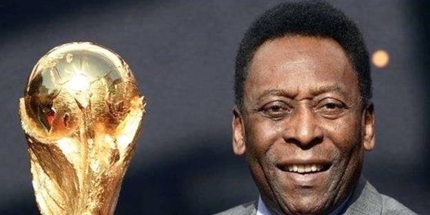 Pele'nin sağlığı iyiye gidiyor