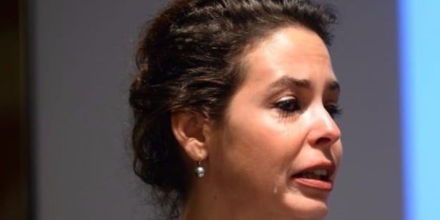 Pelin Batu ajitasyona bağladı! Zırlayarak 'hayır' oyu istedi