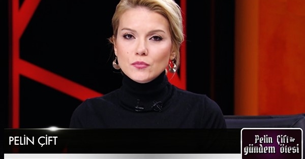 Pelin Çift'ten yeni program: Hakkını Helal Et